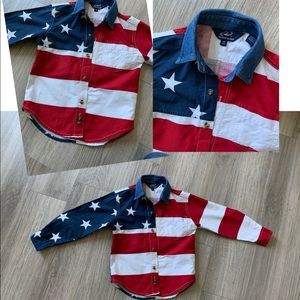 Patriotic shirt